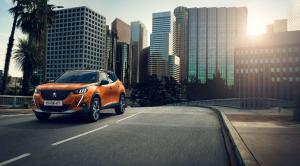 Peugeot 2008 2019 года