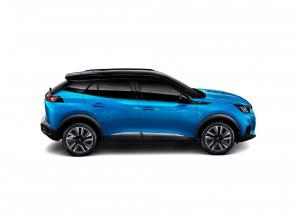 Peugeot 2008 2019 года