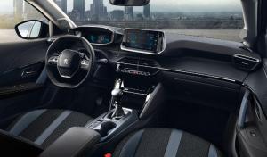 Peugeot 2008 2019 года