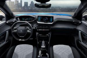 Peugeot 2008 2019 года