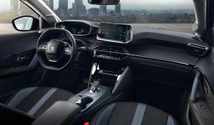 Peugeot 2008 2019 года