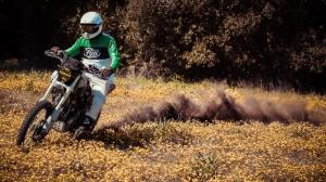 Honda FMX 650 by De Angelis Elaborazion