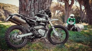 Honda FMX 650 by De Angelis Elaborazion