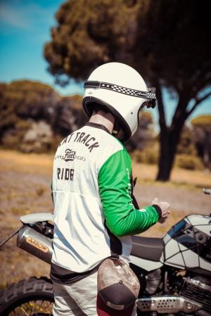 Honda FMX 650 by De Angelis Elaborazion