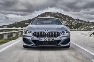 BMW M850i xDrive Gran Coupe 2019 года