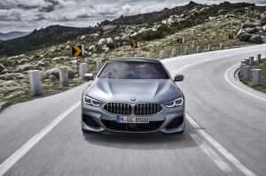 BMW M850i xDrive Gran Coupe 2019 года