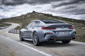 BMW M850i xDrive Gran Coupe 2019 года