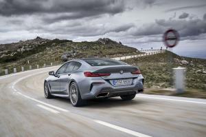 BMW M850i xDrive Gran Coupe 2019 года