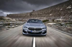 BMW M850i xDrive Gran Coupe 2019 года