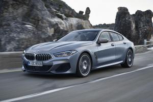 BMW M850i xDrive Gran Coupe 2019 года
