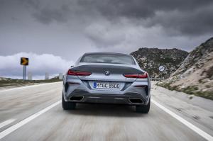 BMW M850i xDrive Gran Coupe 2019 года