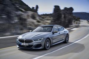 BMW M850i xDrive Gran Coupe 2019 года