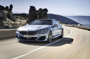 BMW M850i xDrive Gran Coupe 2019 года
