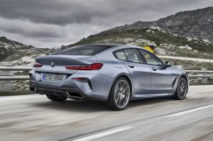 BMW M850i xDrive Gran Coupe 2019 года