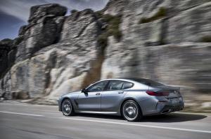 BMW M850i xDrive Gran Coupe 2019 года