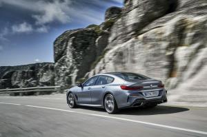 BMW M850i xDrive Gran Coupe 2019 года