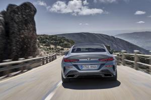 BMW M850i xDrive Gran Coupe 2019 года