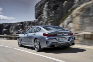 BMW M850i xDrive Gran Coupe 2019 года