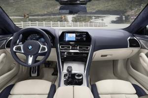 BMW M850i xDrive Gran Coupe 2019 года