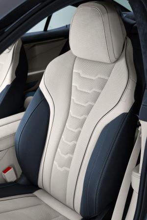 BMW M850i xDrive Gran Coupe 2019 года