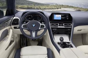 BMW M850i xDrive Gran Coupe 2019 года