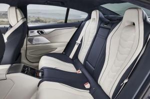 BMW M850i xDrive Gran Coupe 2019 года
