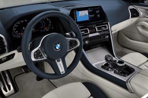 BMW M850i xDrive Gran Coupe 2019 года