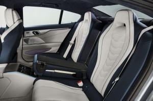 BMW M850i xDrive Gran Coupe 2019 года