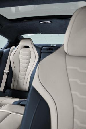 BMW M850i xDrive Gran Coupe 2019 года
