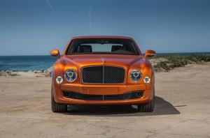 Bentley Mulsanne Speed