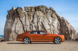 Bentley Mulsanne Speed