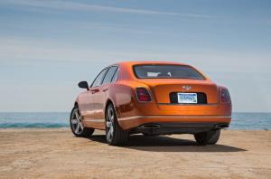 Bentley Mulsanne Speed