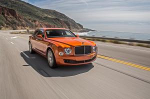 Bentley Mulsanne Speed