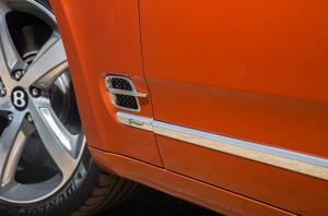 Bentley Mulsanne Speed