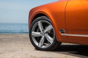 Bentley Mulsanne Speed