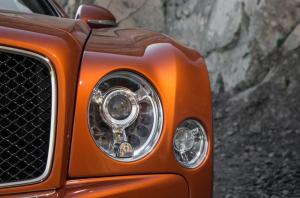 Bentley Mulsanne Speed