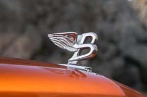 Bentley Mulsanne Speed