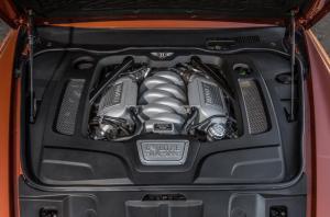 Bentley Mulsanne Speed