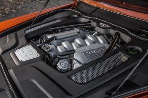 Bentley Mulsanne Speed