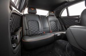 Bentley Mulsanne Speed