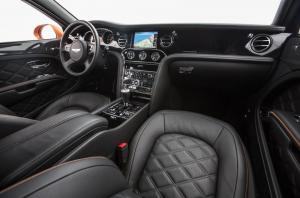 Bentley Mulsanne Speed