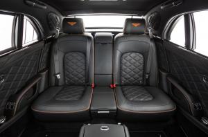 Bentley Mulsanne Speed