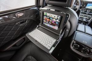 Bentley Mulsanne Speed