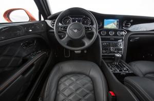 Bentley Mulsanne Speed