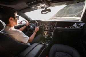 Bentley Mulsanne Speed