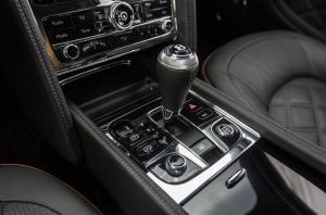Bentley Mulsanne Speed