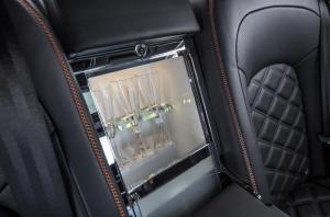 Bentley Mulsanne Speed