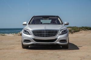 Mercedes-Maybach S600
