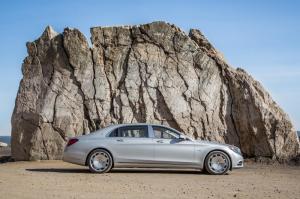 Mercedes-Maybach S600
