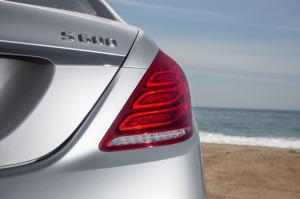 Mercedes-Maybach S600